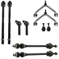 02-05 Dodge Ram 1500 Front Suspension Kit (10 Piece)