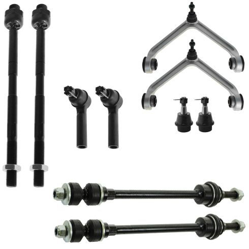 02-05 Dodge Ram 1500 Front Suspension Kit (10 Piece)
