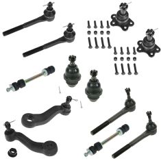 92-00 Chevy GMC Pickup SUV Suspension Kit 12pc