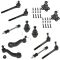 92-00 Chevy GMC Pickup SUV Suspension Kit 12pc