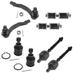94-97 Acura Integra; 92-95 Honda Civic 8 Piece Suspension Kit