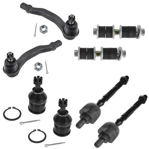 94-97 Acura Integra; 92-95 Honda Civic 8 Piece Suspension Kit