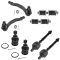 94-97 Acura Integra; 92-95 Honda Civic 8 Piece Suspension Kit