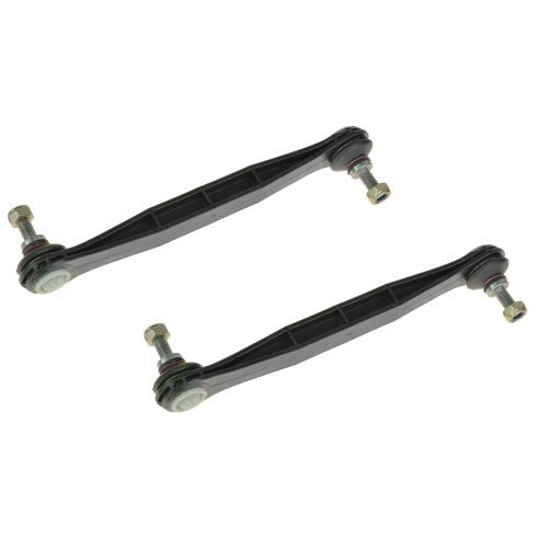 02-08 Jaguar X-Type Front Composite Sway Bar Link PAIR (OE Type)