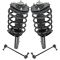 96-07 Ford Taurus; 96-05 Mercury Sable Front Strut & Sway Bar Link Kit