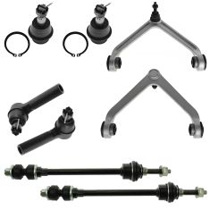 02-05 Dodge Ram 1500 Front Suspension Kit (8 Piece)