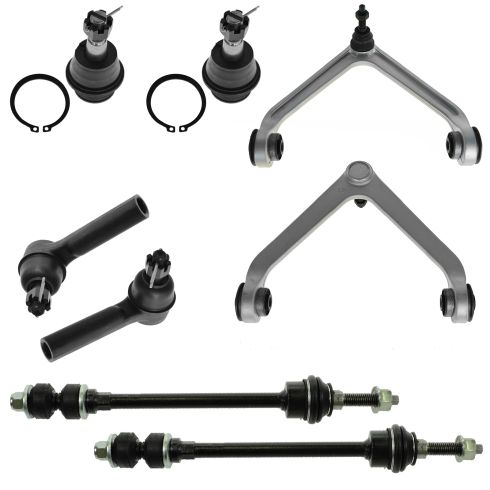 02-05 Dodge Ram 1500 Front Suspension Kit (8 Piece)