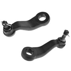 99-10 GM Full Size Pickup SUV Idler Arm & 4-Groove Pitman Arm PAIR
