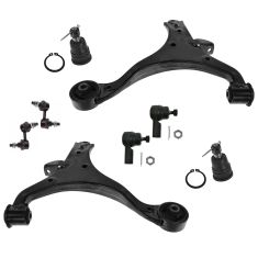 01-05 Honda Civic (exc Hatchback) 8 Piece Suspension Kit
