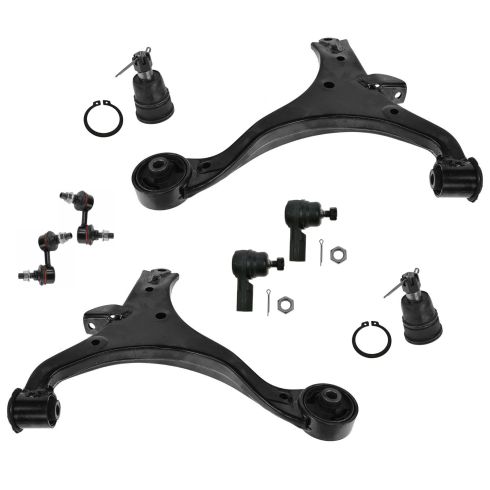 01-05 Honda Civic (exc Hatchback) 8 Piece Suspension Kit