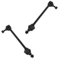 00-14 Jaguar F, S-Type, Super V8, Vanden Plas, XF, XJ, XK Series Rear Sway Bar Link Assy Pair