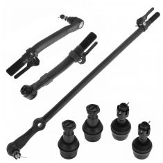 Steering & Suspension Kit