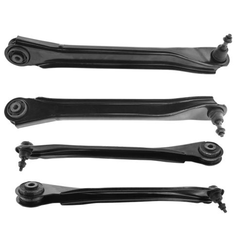 Control Arm with Ball Joint Set