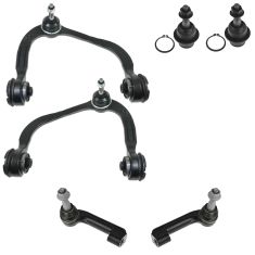 2007-13 Ford Expedition, Lincoln Navigator; 09-14 F150 6 Piece Suspension Kit