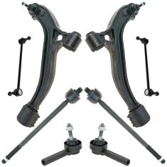 01-04 Town & Country, Caravan; 01-02 Voyager 8 Piece Suspension Kit