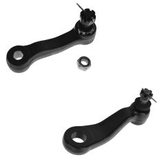 99-09 GM Full Size PU SUV 3 Groove Pitman Arm & Idler Arm Kit