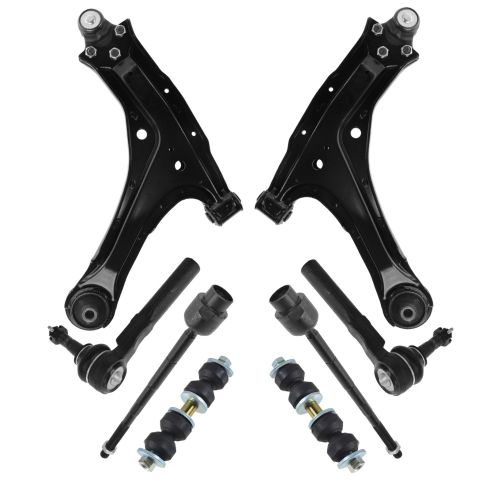 Steering & Suspension Kit