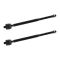 96-02 Prizm, Corolla Tie Rod & Ball Joint Kit (Set of 6)