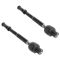 05-10 Chrysler 300; 05-08 Magnum, 07-10 Charger AWD Front Inner Tie Rod Pair