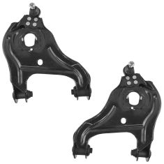 02-05 Dodge Ram 1500 (exc SRT-10) w/2WD Front Lower Control Arm w/Balljoint PAIR