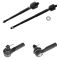 98-01 Nissan Altima Inner & Outer Tie Rod Kit (Set of 4)