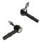 03-06 Ford Expedition; Lincoln Navigator Inner & Outer Tie Rod End Set of 4