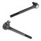 00-01 Dodge Ram 1500; 00-02 Ram 2500, 3500 2WD Front Inner & Outer Tie Rod End Set of 4