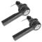 95-97 Nissan 200SX; 95-97 00-06 Altima Inner & Outer Tie Rod Set of 4