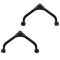 02-05 Jeep Liberty Front Upper Control Arm & Lower Balljoint Set of 4