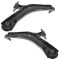 08-13 Nissan Rogue Front Lower Control Arm w/ Ball Joint PAIR