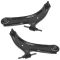 08-13 Nissan Rogue Front Lower Control Arm w/ Ball Joint PAIR