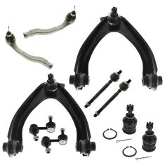 97-01 Honda CR-V 10 Piece Suspension Kit