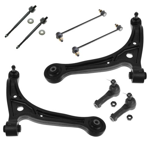 99-01 Honda Odyssey Front Suspension Kit