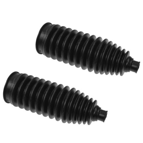 03-06 Nissan Altima; 04-08 Maxima Rack and Pinion Inner Tie Rod Strut Bellow Pair