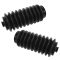 94-01 Honda Acura Multifit Rack and Pinion Inner Tie Rod Strut Bellow Driver Side Pair