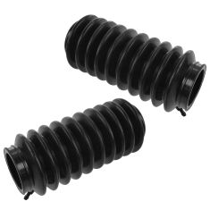 94-01 Honda Acura Multifit Rack and Pinion Inner Tie Rod Strut Bellow Driver Side Pair