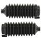 78-10 GM Multifit Rack and Pinion Inner Tie Rod Steering Strut Bellow Pair