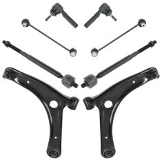 07-08 Dodge Caliber; 07-08 Jeep Compass Patriot Suspension Kit (8 Piece set)