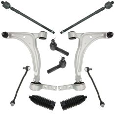 03-06 Nissan Altima; 04-08 Nissan Maxima 10 Piece Front Suspension Kit