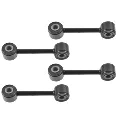 90-97 Mazda Miata Sway Bar End Link Front & Rear Kit (Set of 4)