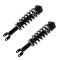 06-08 Dodge Ram 1500 4WD Front Shock & Spring w/ Sway Bar Link Kit