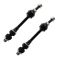 06-08 Dodge Ram 1500 4WD Front Shock & Spring w/ Sway Bar Link Kit
