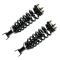 06-08 Dodge Ram 1500 4WD Front Shock & Spring w/ Sway Bar Link Kit
