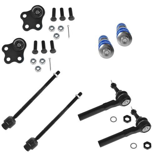 97-03 Malibu; 04-05 Classic 8 Piece Steering & Suspension Kit