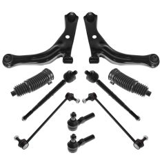 Steering & Suspension Kit