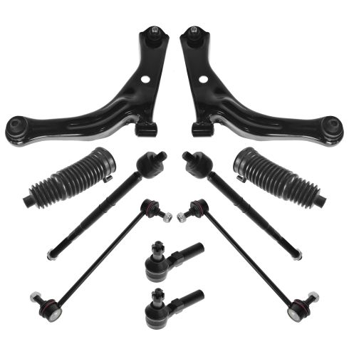 Steering & Suspension Kit