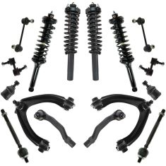 97-01 Honda CR-V 16pc Steering & Suspension Kit