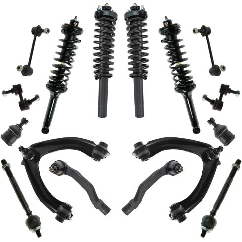 97-01 Honda CR-V 16pc Steering & Suspension Kit