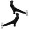 00-01 Infiniti I30; 02-04 I35; 00-02 Nissan Maxima Front Steering & Suspension Kit (10 Piece Set)