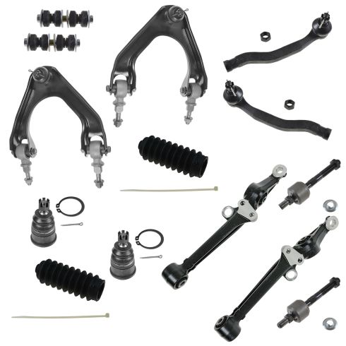 Steering & Suspension Kit